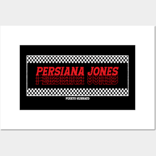 Persiana Jones Puerto Hurraco Posters and Art